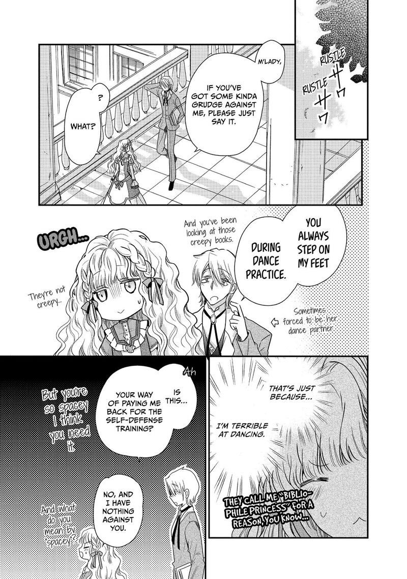 Mushikaburi Hime Chapter 20 Page 8