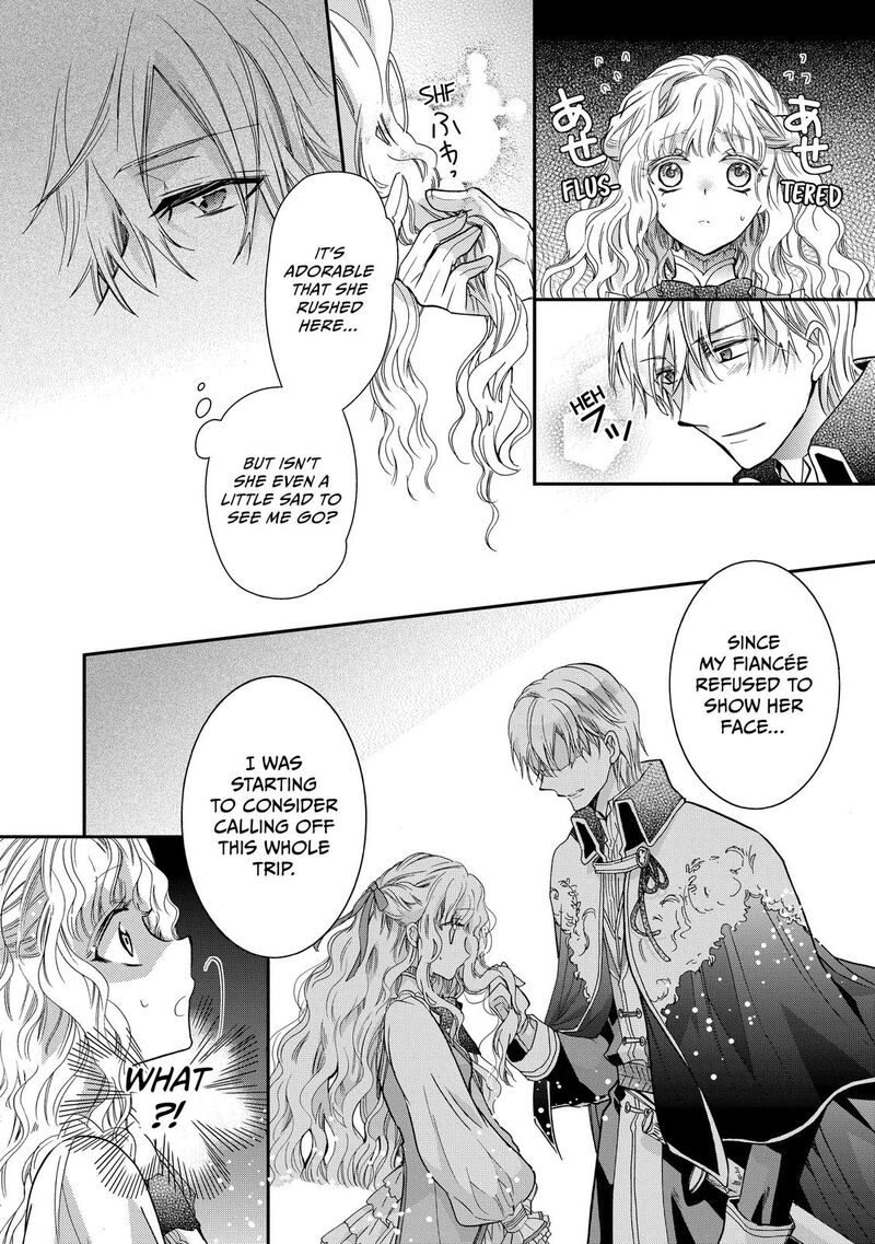 Mushikaburi Hime Chapter 21 Page 12