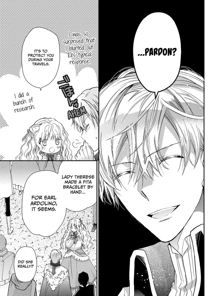 Mushikaburi Hime Chapter 21 Page 17