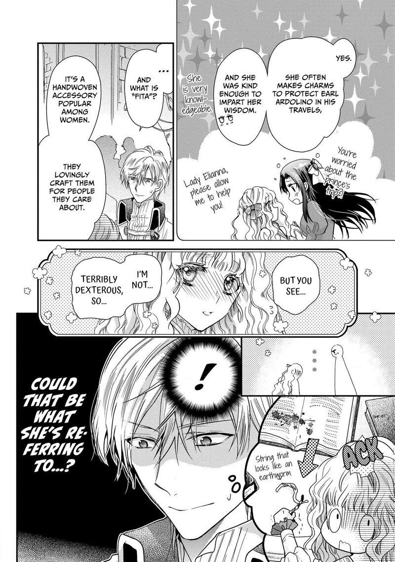 Mushikaburi Hime Chapter 21 Page 18