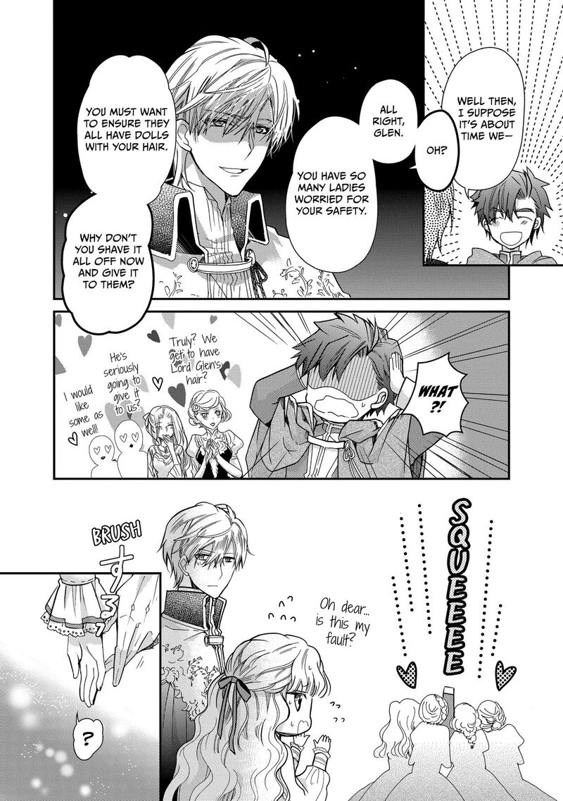 Mushikaburi Hime Chapter 21 Page 22