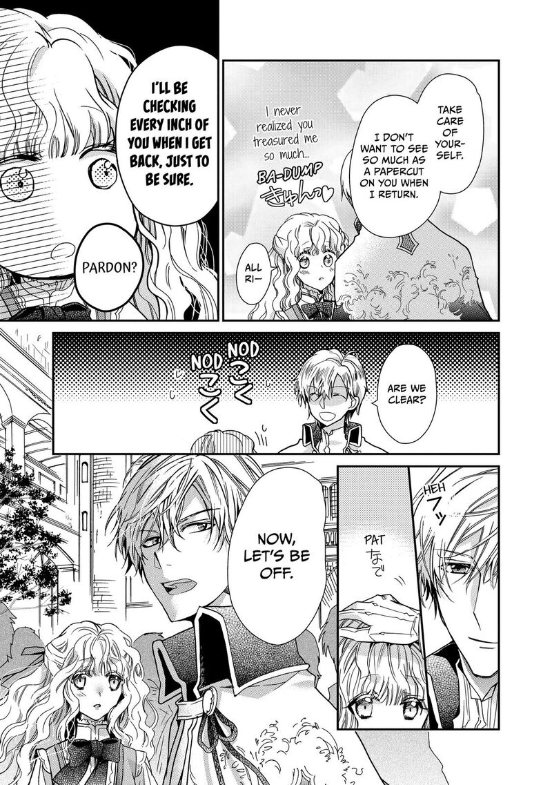 Mushikaburi Hime Chapter 21 Page 27