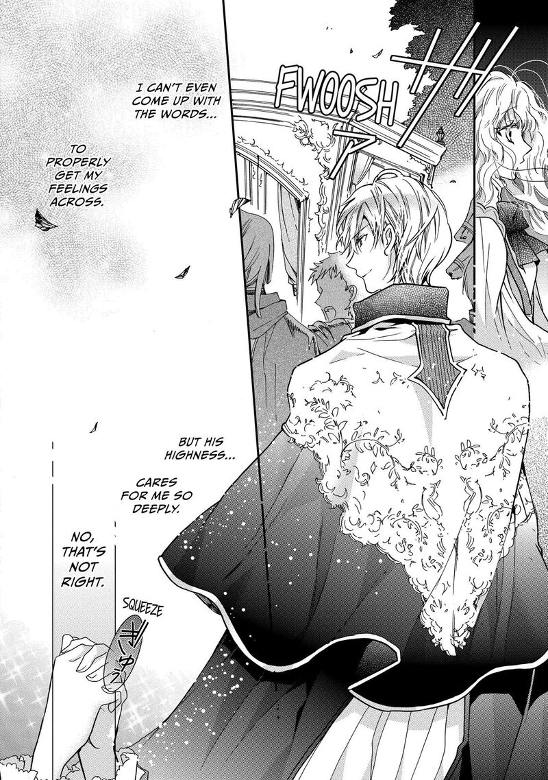 Mushikaburi Hime Chapter 21 Page 28