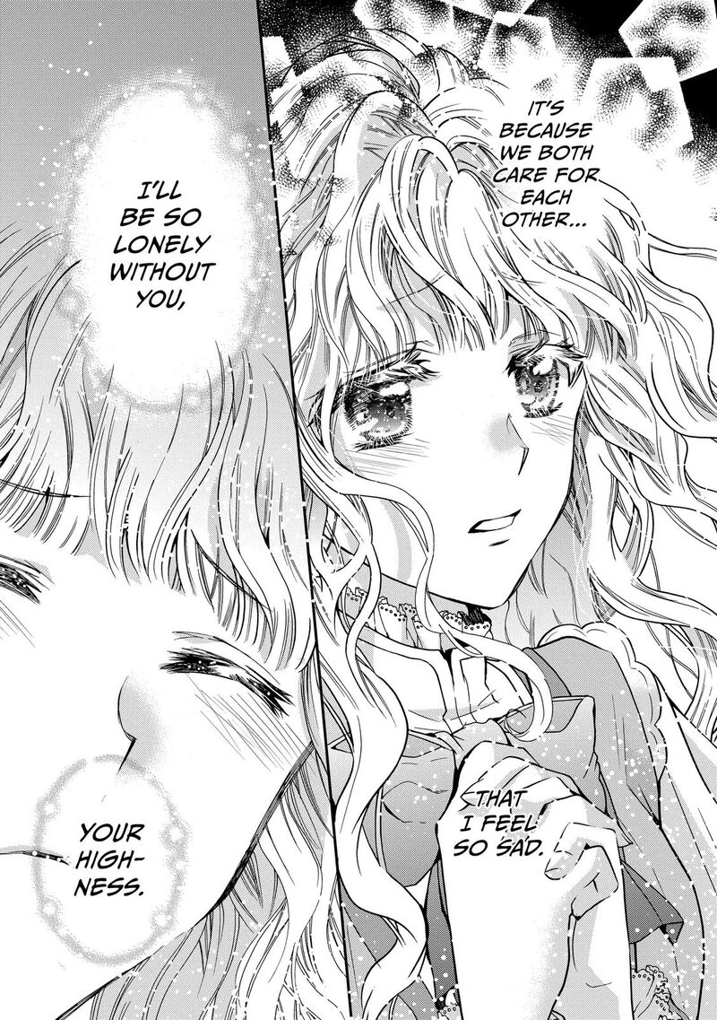 Mushikaburi Hime Chapter 21 Page 29