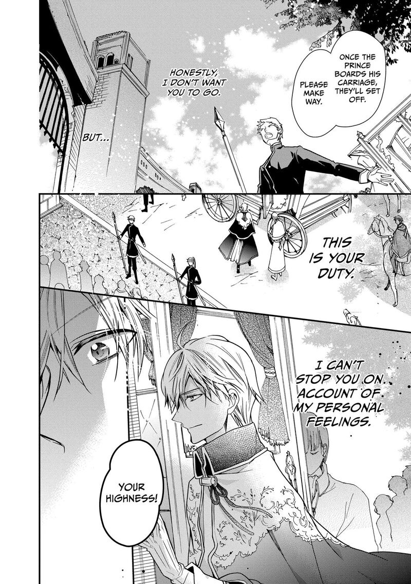 Mushikaburi Hime Chapter 21 Page 30