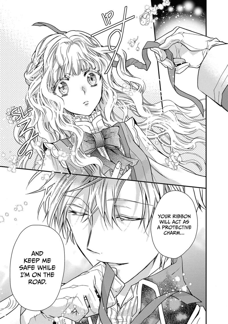 Mushikaburi Hime Chapter 21 Page 33