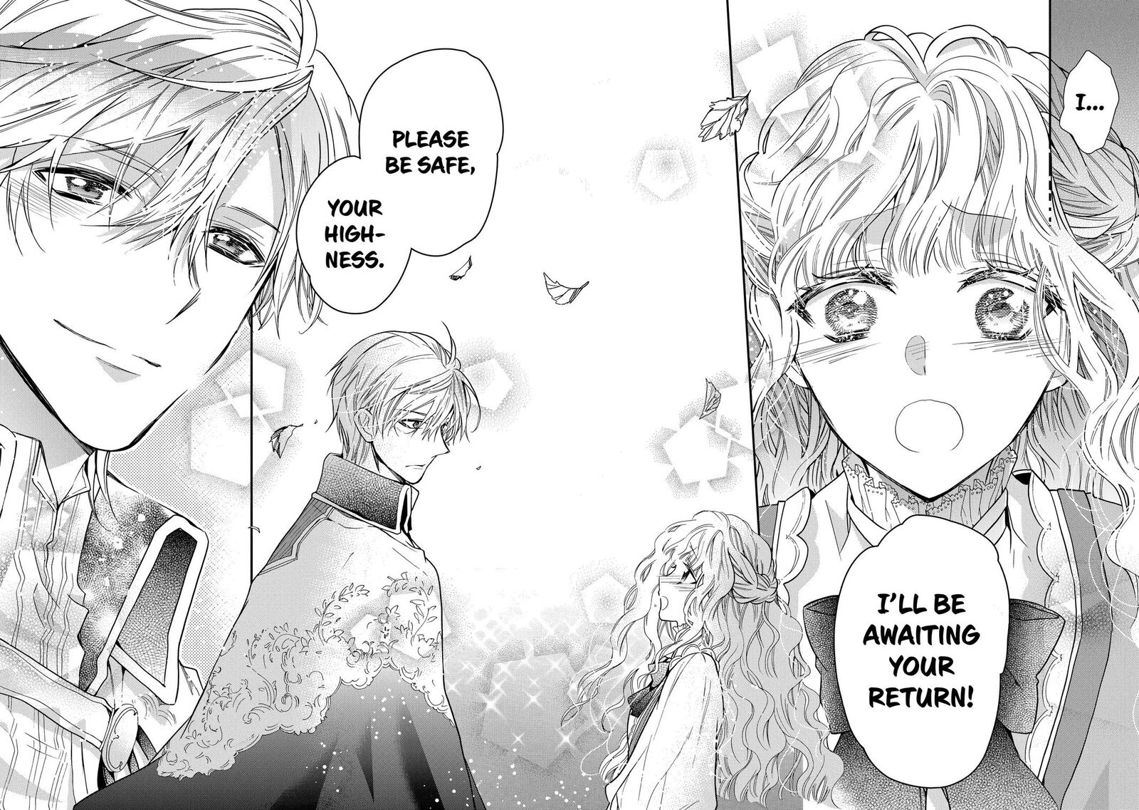 Mushikaburi Hime Chapter 21 Page 34