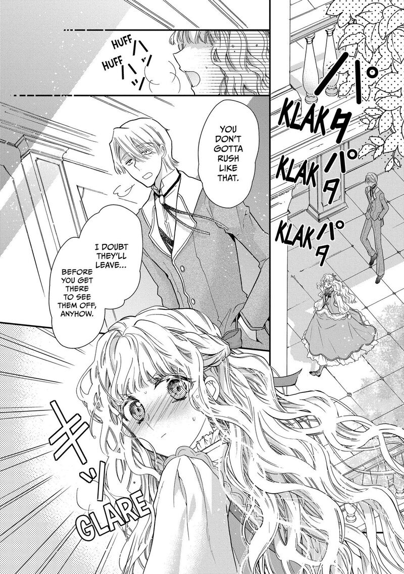 Mushikaburi Hime Chapter 21 Page 8