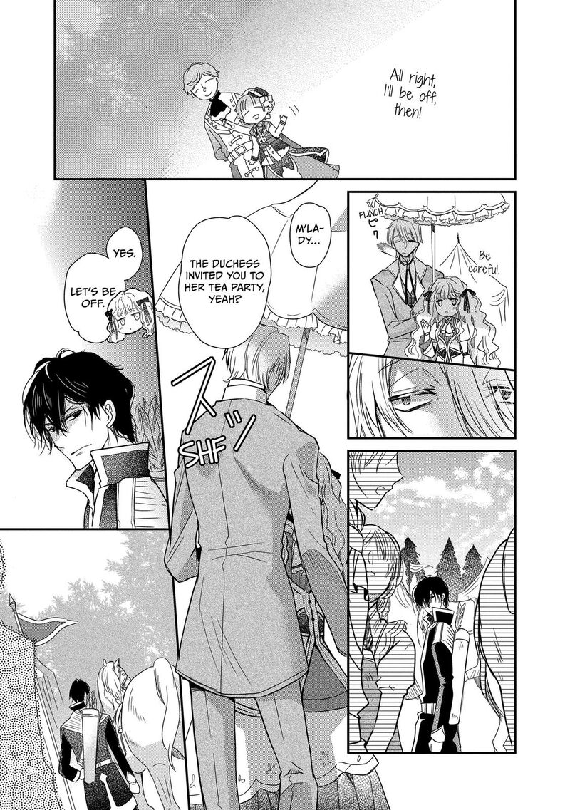 Mushikaburi Hime Chapter 22 Page 11