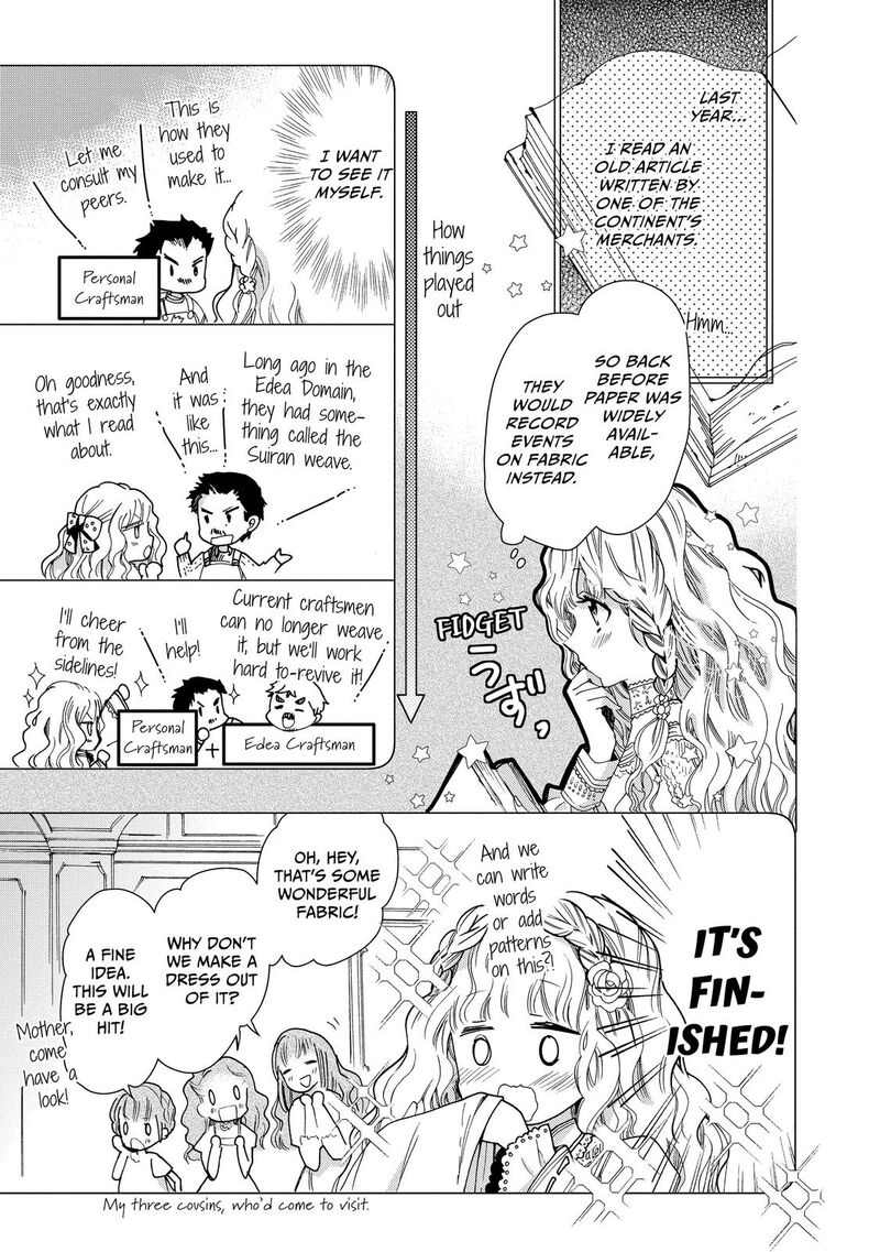 Mushikaburi Hime Chapter 22 Page 19