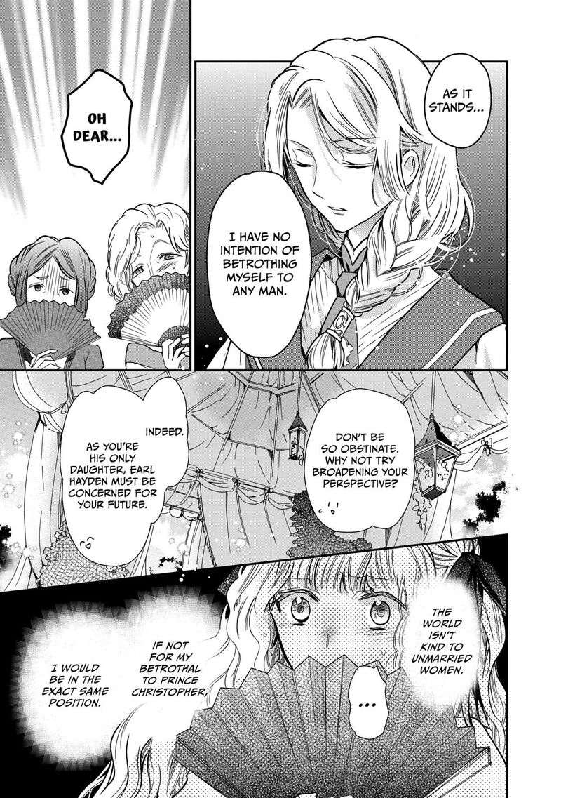 Mushikaburi Hime Chapter 22 Page 21