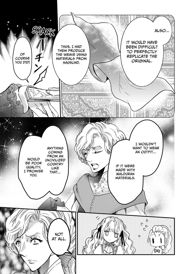 Mushikaburi Hime Chapter 22 Page 23