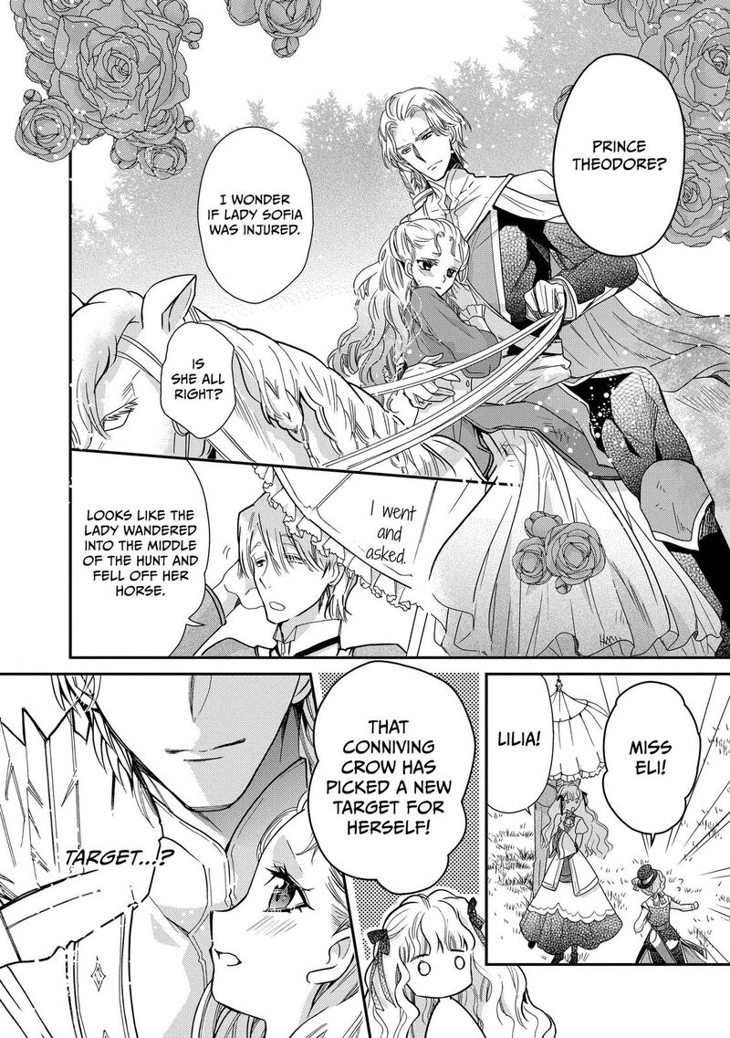 Mushikaburi Hime Chapter 22 Page 28