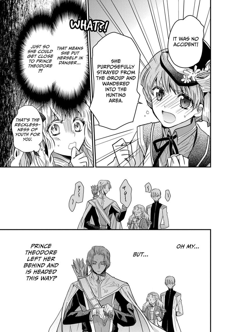 Mushikaburi Hime Chapter 22 Page 29