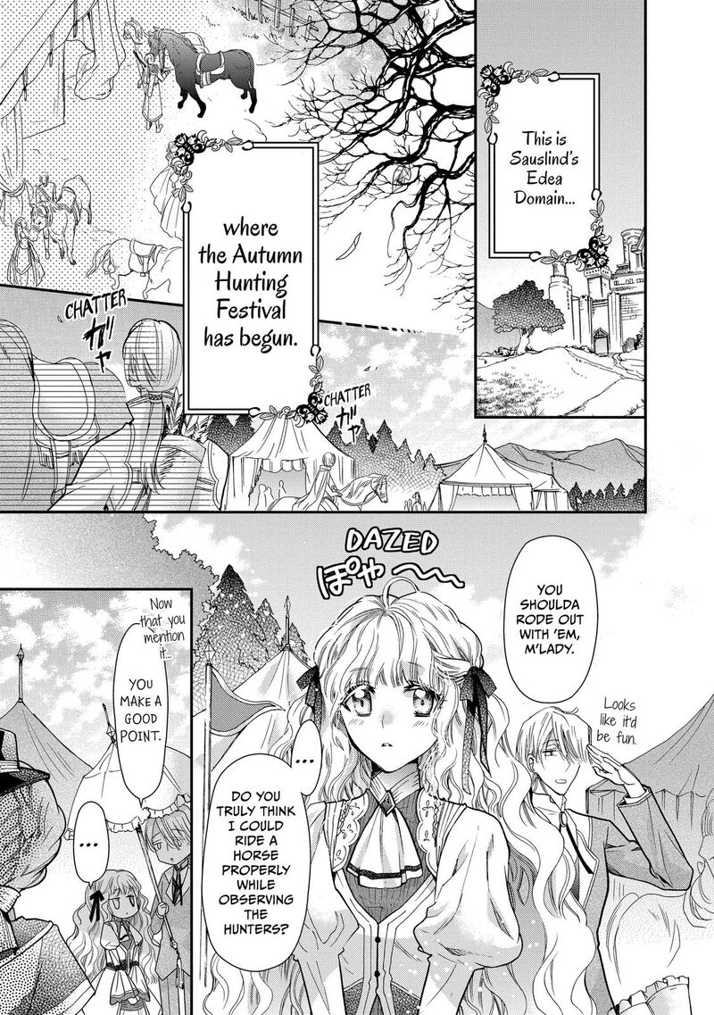 Mushikaburi Hime Chapter 22 Page 3