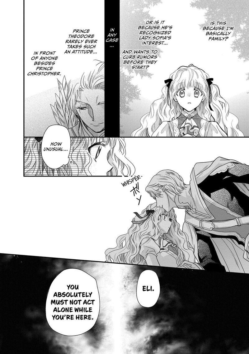 Mushikaburi Hime Chapter 22 Page 31