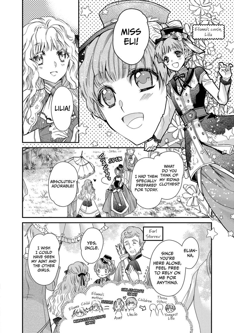 Mushikaburi Hime Chapter 22 Page 4