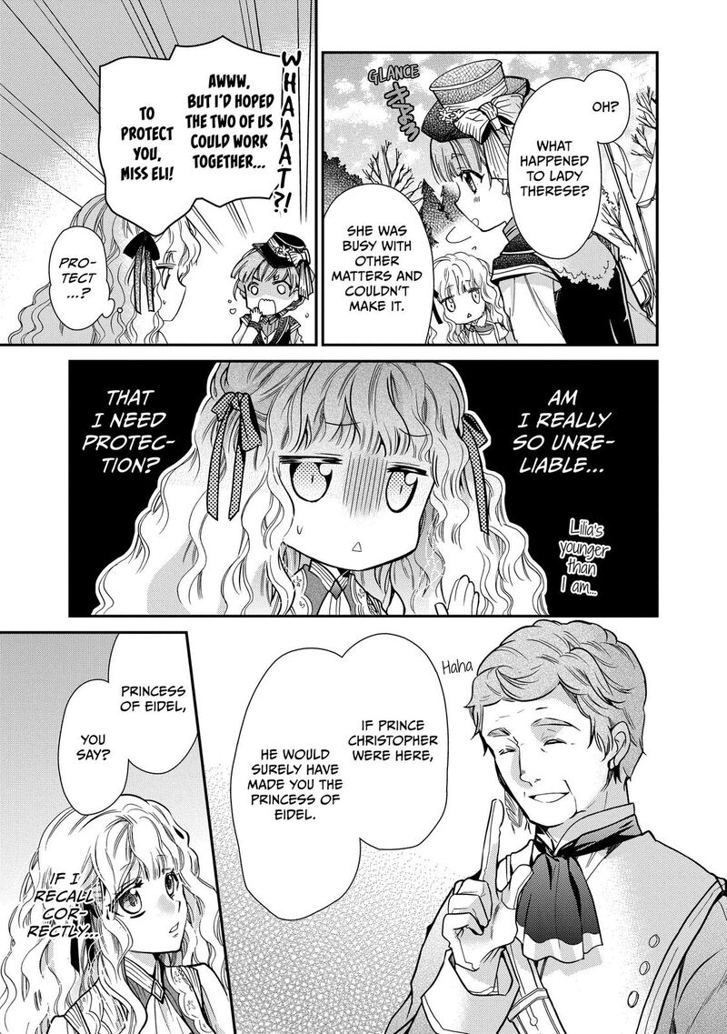 Mushikaburi Hime Chapter 22 Page 5