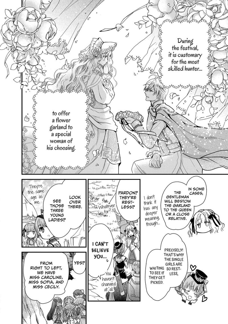 Mushikaburi Hime Chapter 22 Page 6