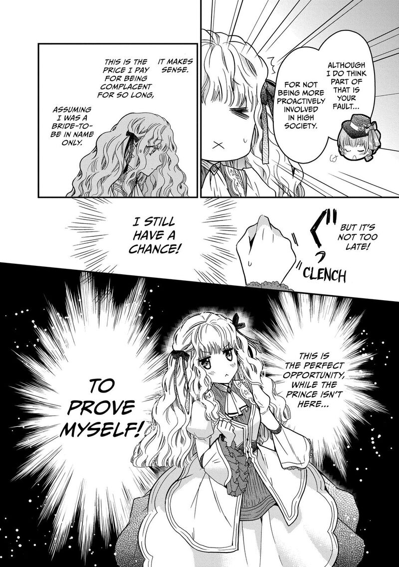 Mushikaburi Hime Chapter 22 Page 8