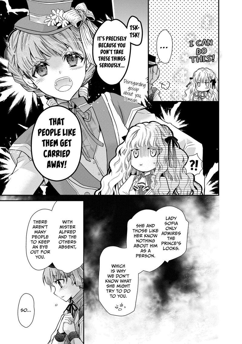 Mushikaburi Hime Chapter 22 Page 9