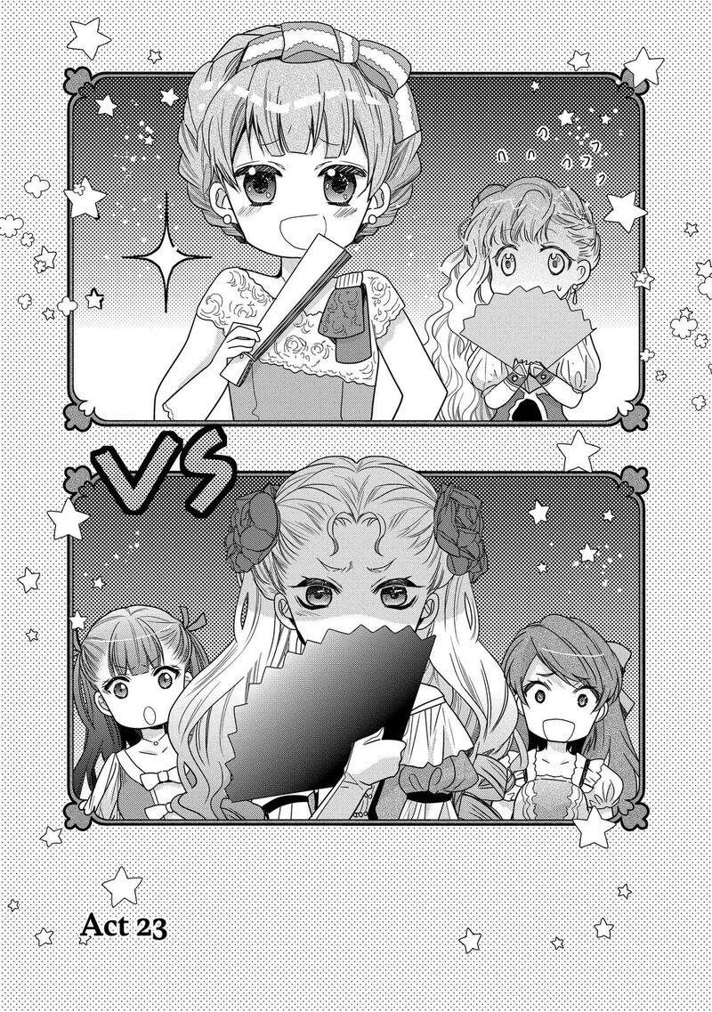 Mushikaburi Hime Chapter 23 Page 1