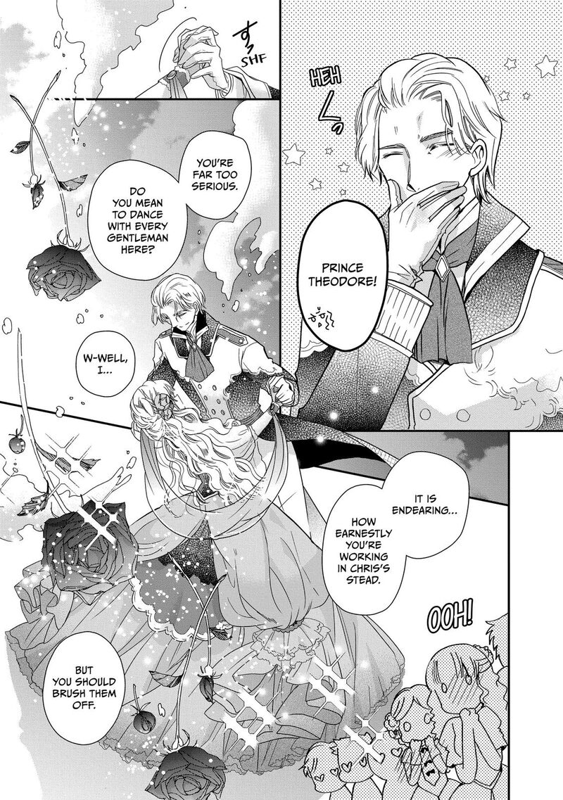 Mushikaburi Hime Chapter 23 Page 13