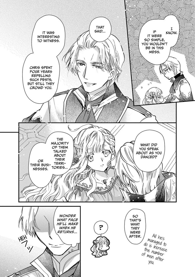 Mushikaburi Hime Chapter 23 Page 14