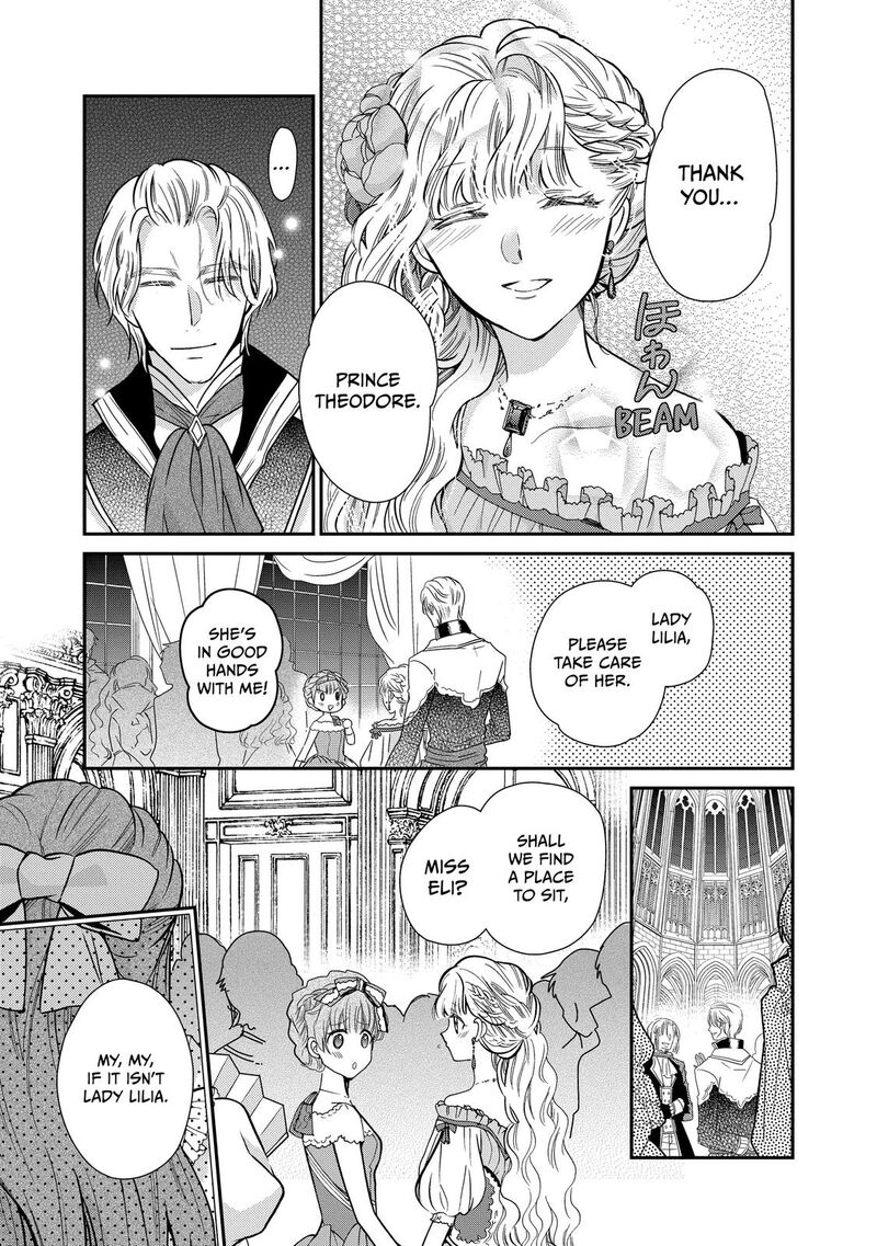 Mushikaburi Hime Chapter 23 Page 17