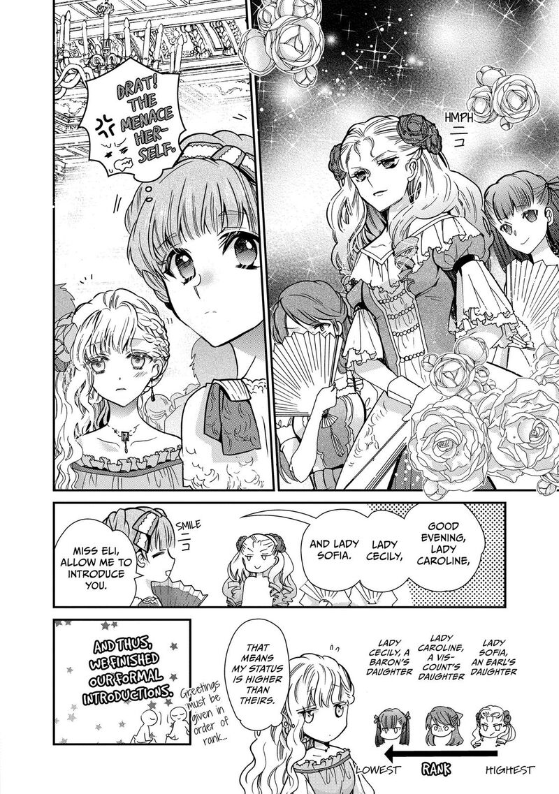 Mushikaburi Hime Chapter 23 Page 18
