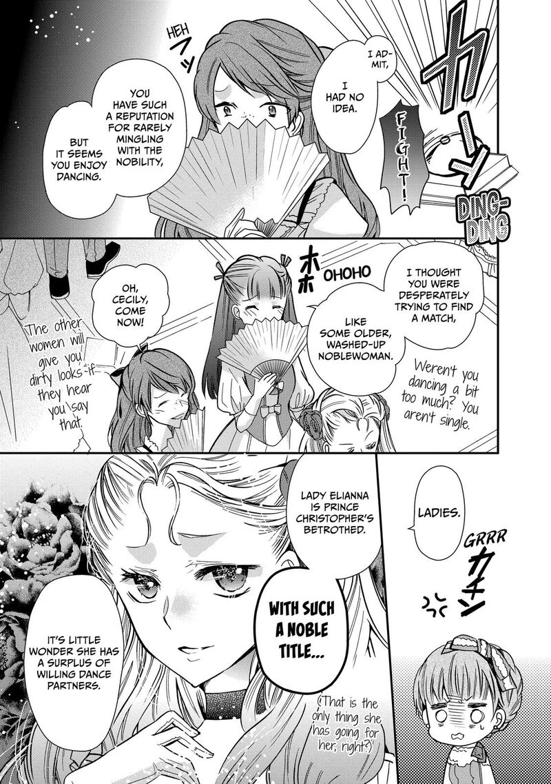 Mushikaburi Hime Chapter 23 Page 19