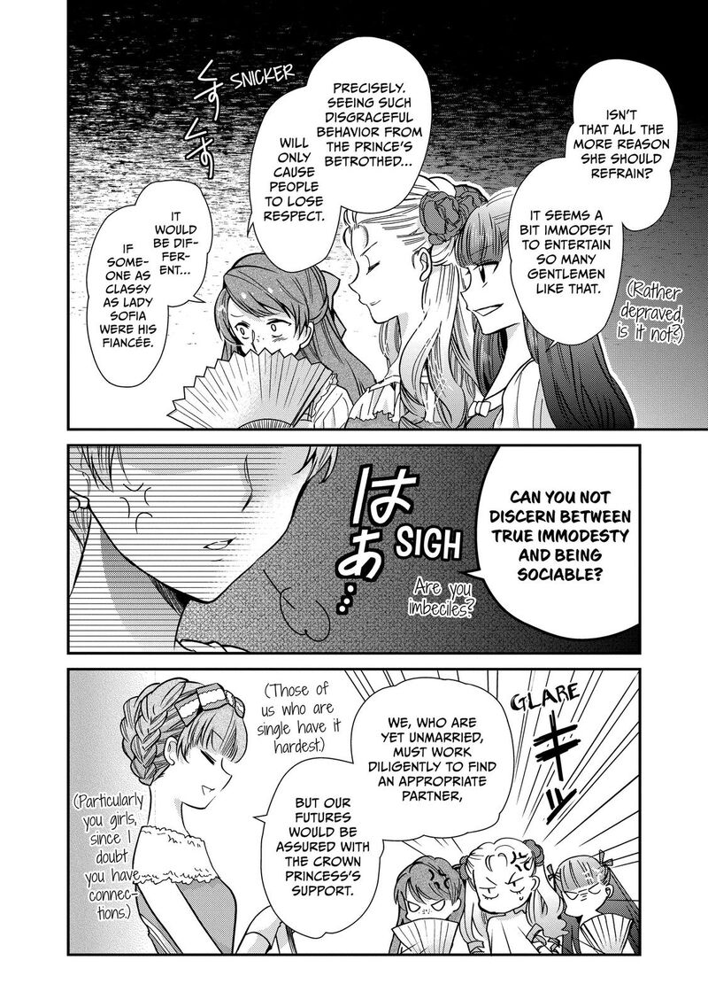 Mushikaburi Hime Chapter 23 Page 20