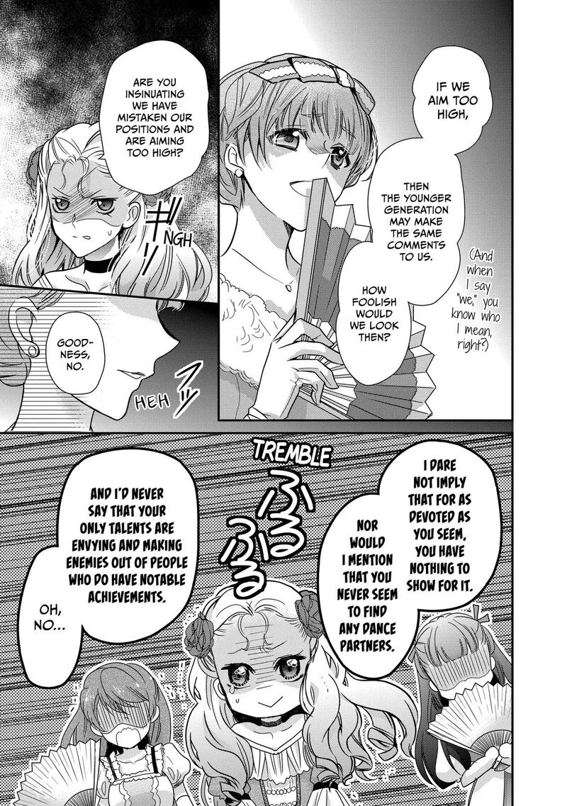 Mushikaburi Hime Chapter 23 Page 21