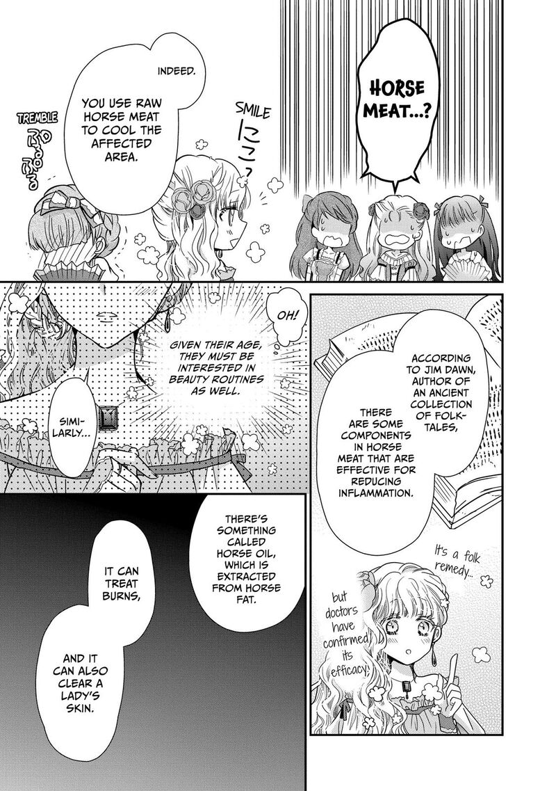 Mushikaburi Hime Chapter 23 Page 23