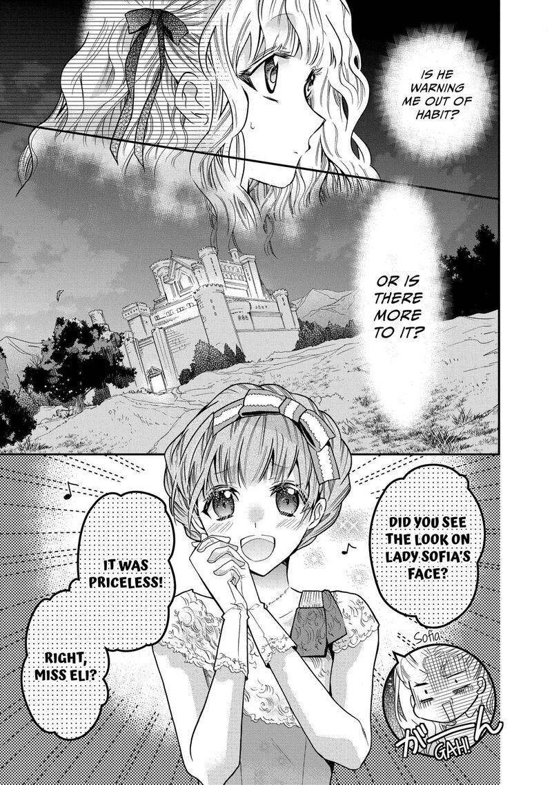 Mushikaburi Hime Chapter 23 Page 3