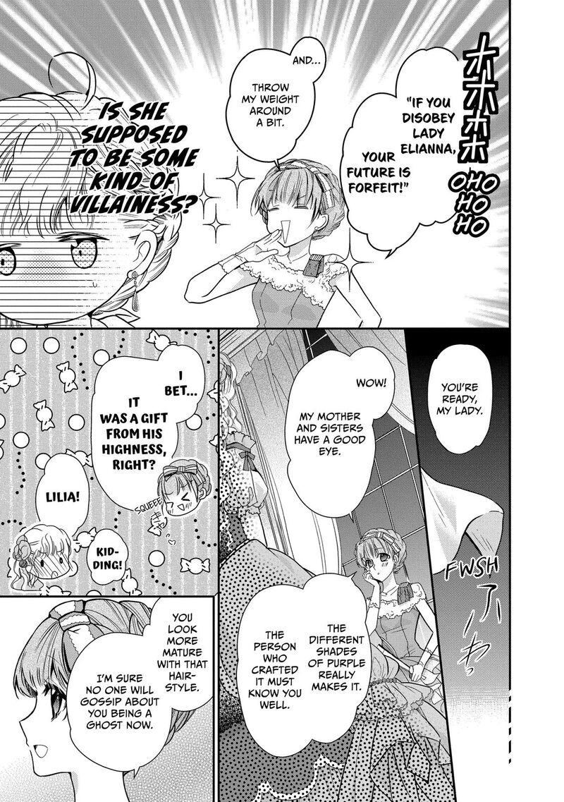 Mushikaburi Hime Chapter 23 Page 5