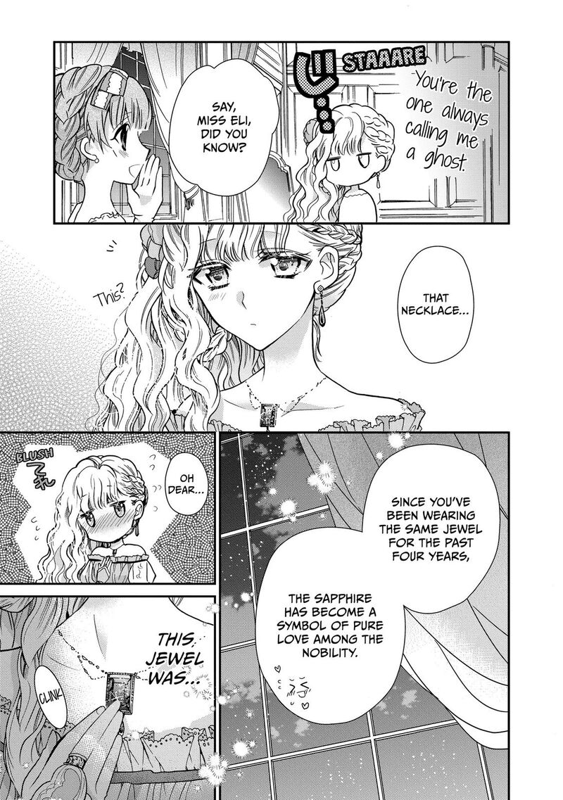Mushikaburi Hime Chapter 23 Page 7