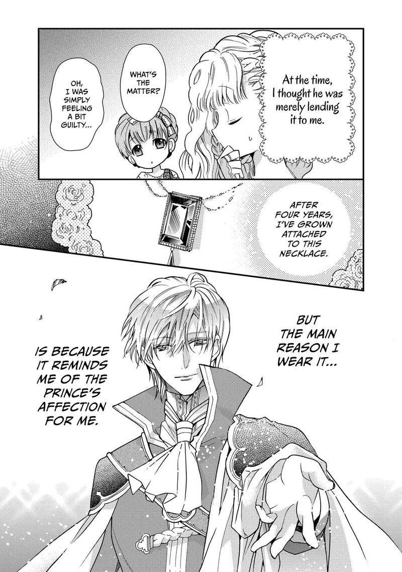 Mushikaburi Hime Chapter 23 Page 9