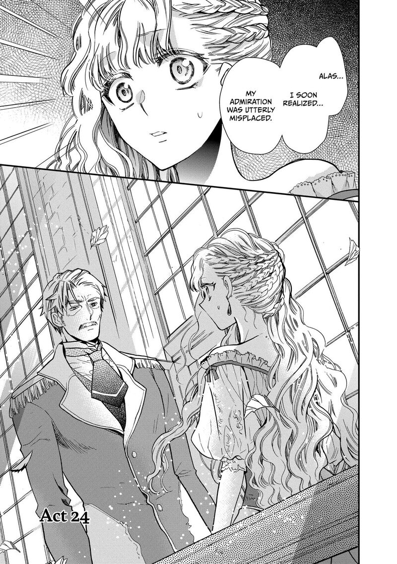 Mushikaburi Hime Chapter 24 Page 1
