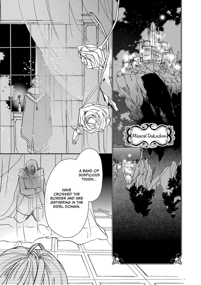 Mushikaburi Hime Chapter 25 Page 21