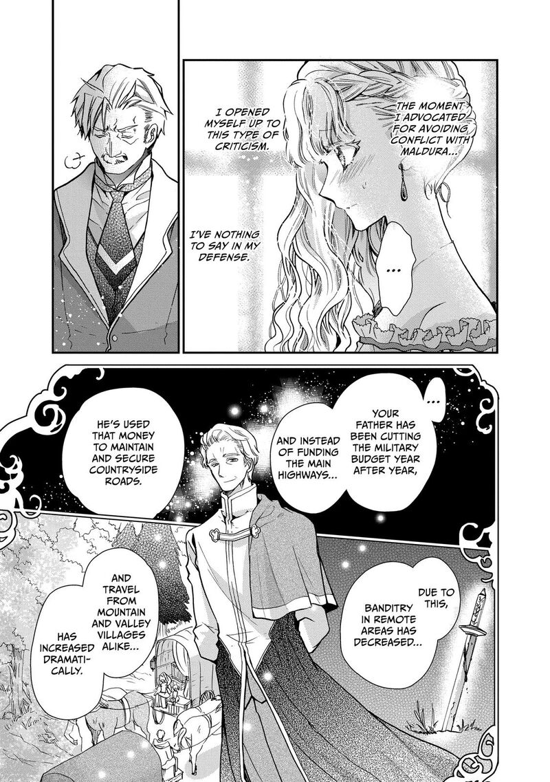Mushikaburi Hime Chapter 25 Page 3