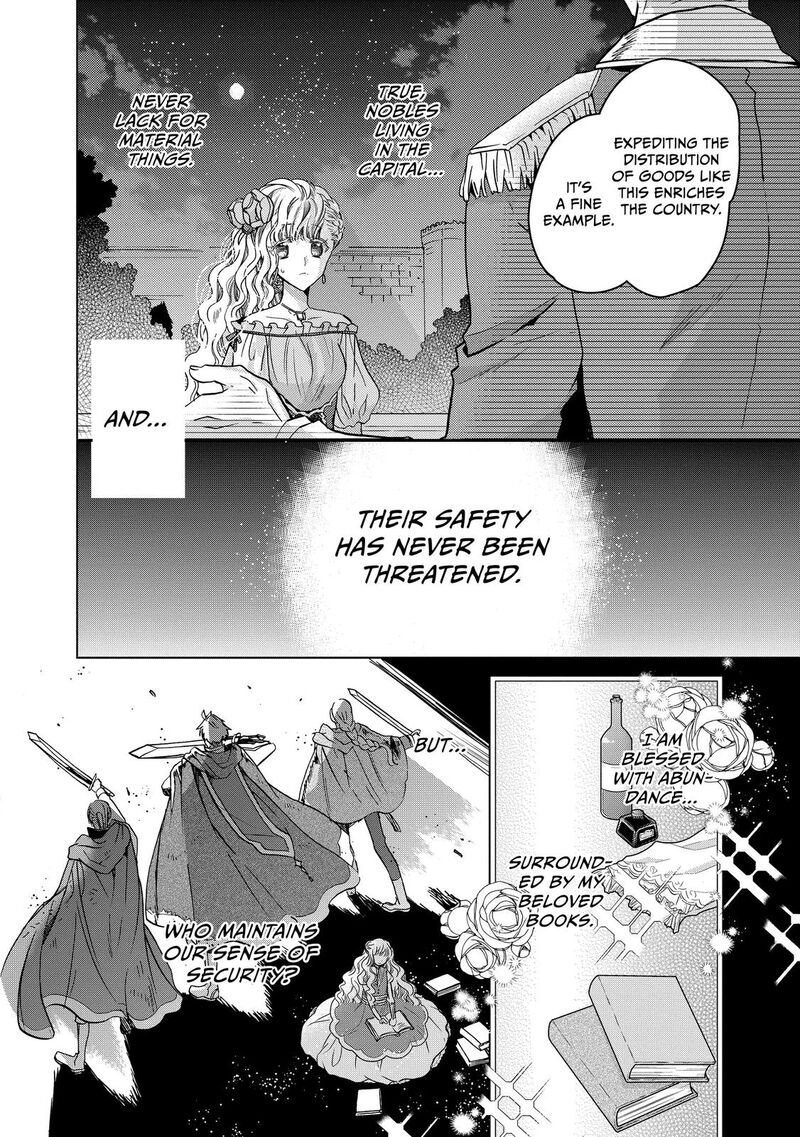 Mushikaburi Hime Chapter 25 Page 4