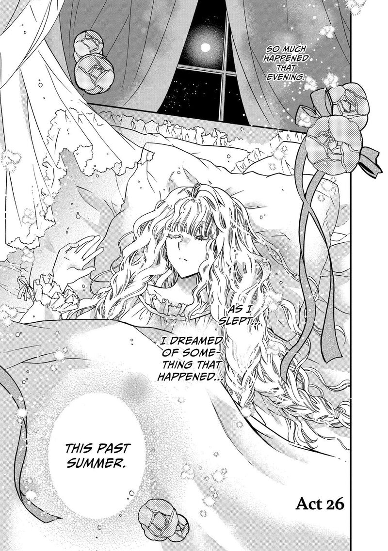 Mushikaburi Hime Chapter 26 Page 1