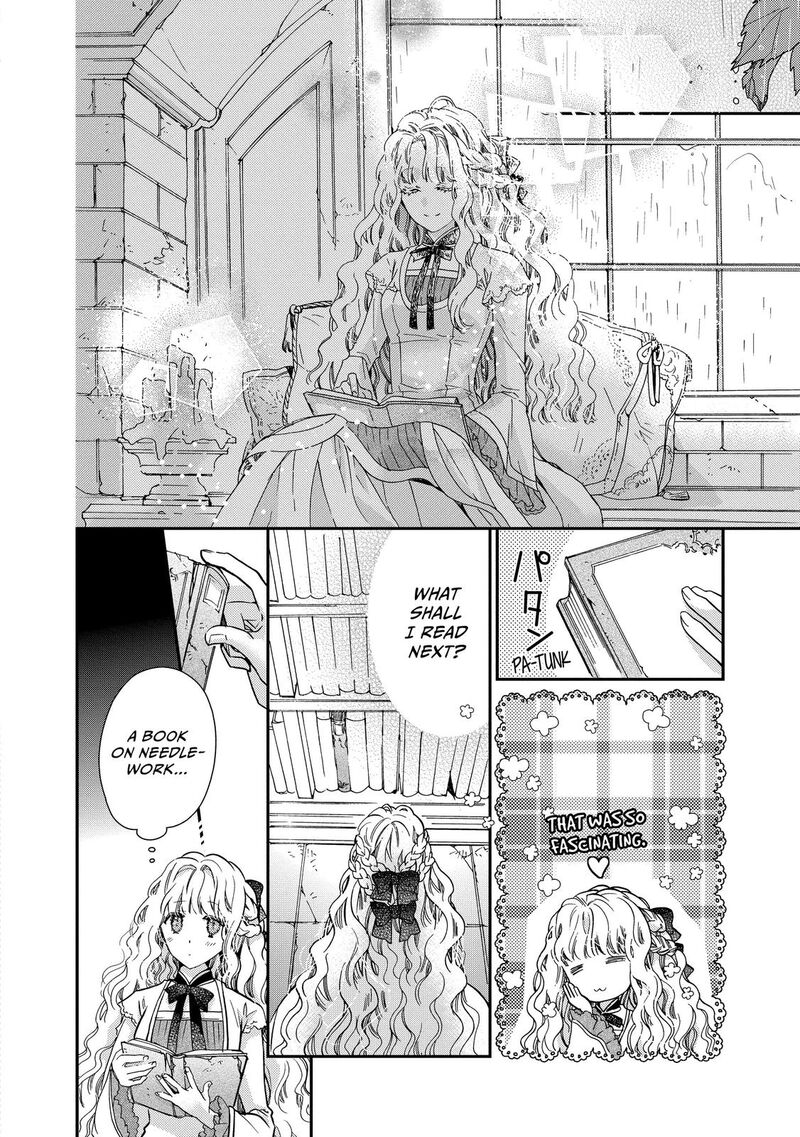 Mushikaburi Hime Chapter 26 Page 10