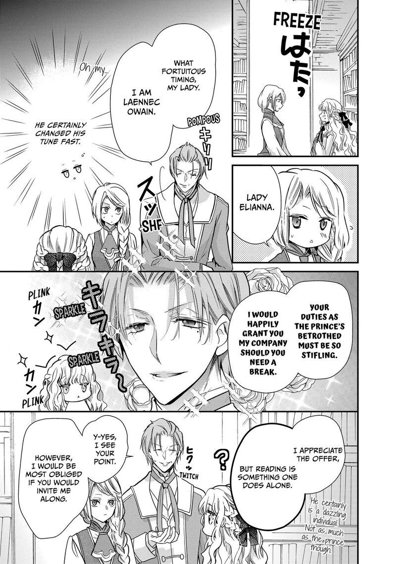 Mushikaburi Hime Chapter 26 Page 15