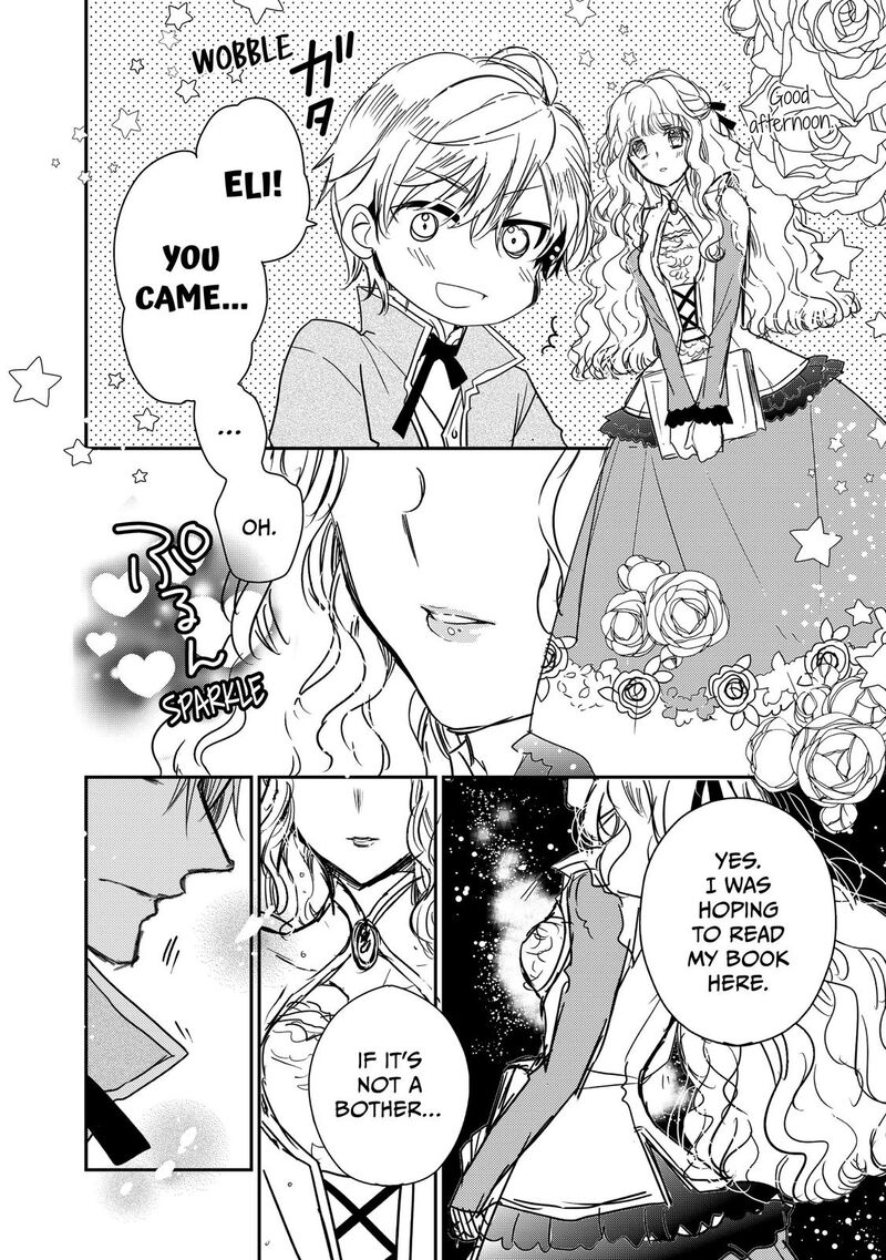 Mushikaburi Hime Chapter 26 Page 25