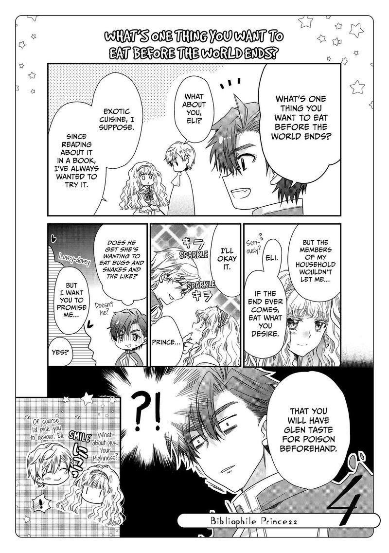 Mushikaburi Hime Chapter 26 Page 29