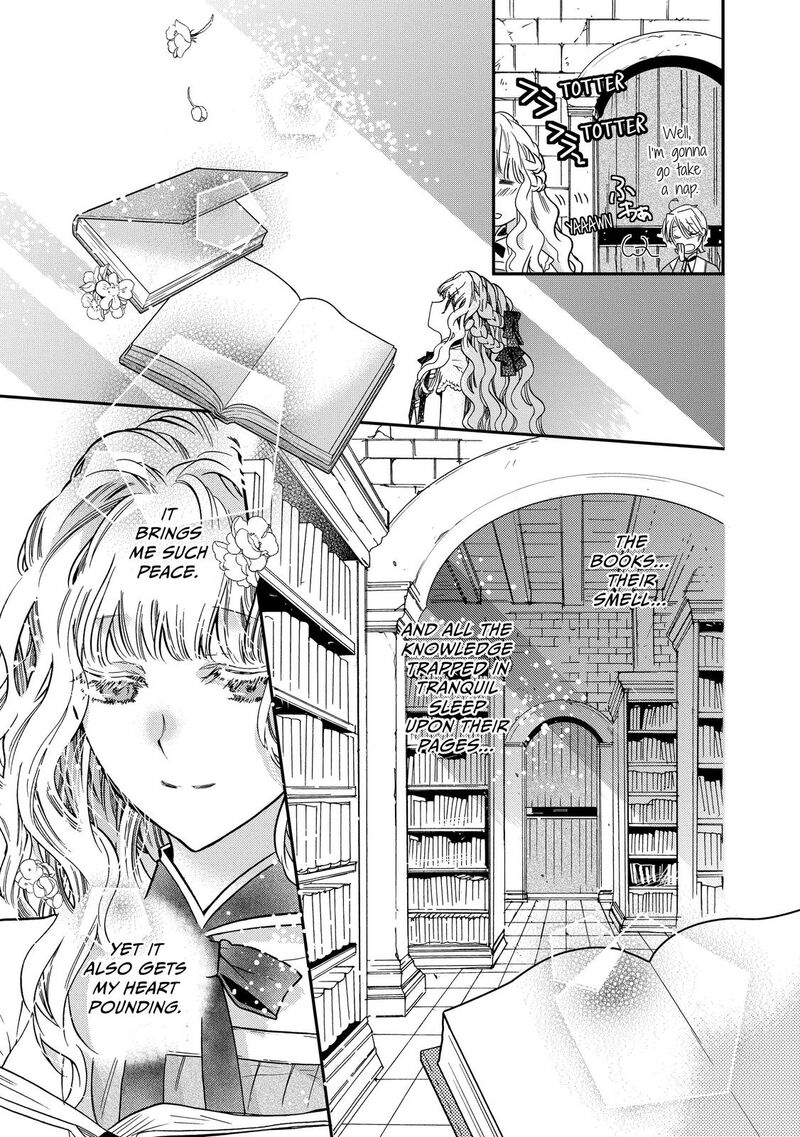 Mushikaburi Hime Chapter 26 Page 9