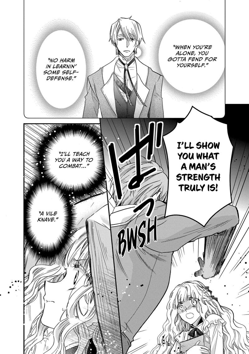 Mushikaburi Hime Chapter 27 Page 10