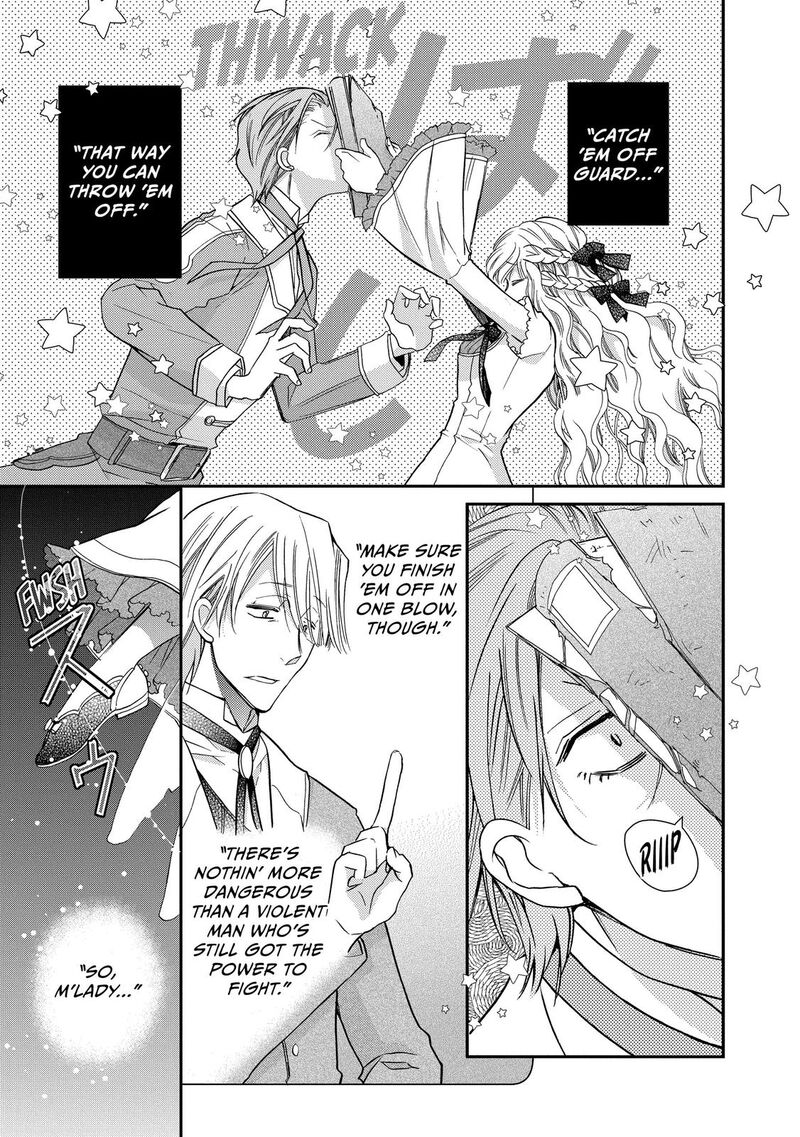 Mushikaburi Hime Chapter 27 Page 11